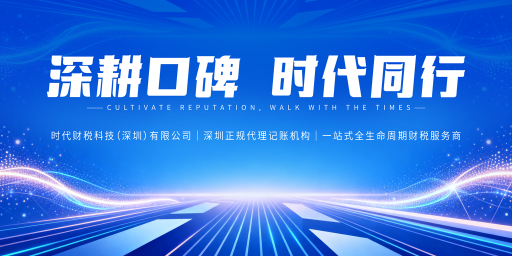 2026 年深圳龙华电商行业财税合规、风险防控及账务优化干货指南 
